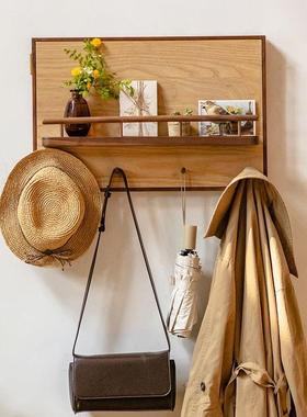 物装18164画画创意置架实木电闸盒饰挂通用