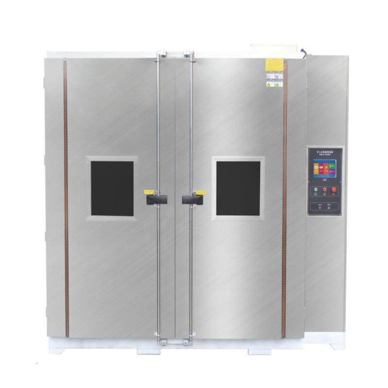 步入低式高环温试验湿箱大型恒温恒房高温PZO老化房湿热试验室境
