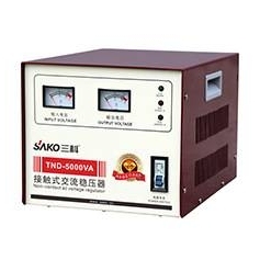 平板印花机UV打印机220V稳压电源三科全自动稳压器10KW/15W/20KW