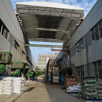 膜结构挡雨棚户外结汽车遮蓬移动阳推拉伸IBJ构缩式钢遮阳挡风