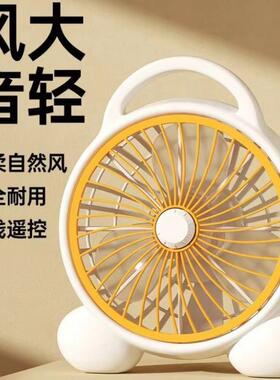 电风扇家用桌面转电页扇小型学生风扇宿式舍插电台床AL102578上音