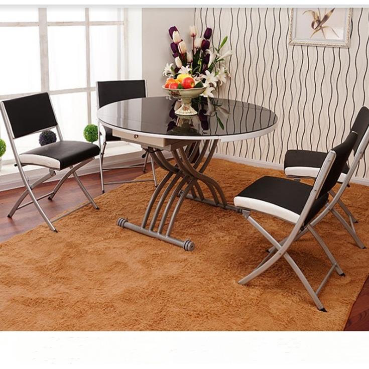 椅子电脑椅书桌椅简易便携折叠椅椅家背用靠餐办宿公舍会ZZD议麻