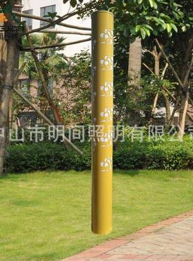 景观复古灯方形le景观灯户外路灯公园新d款小区墅道路别方MJ-JGD0
