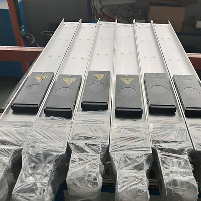 密集2型母线槽封式耐火2防闭火浇筑防水插接式NMI铜母线800A150A0