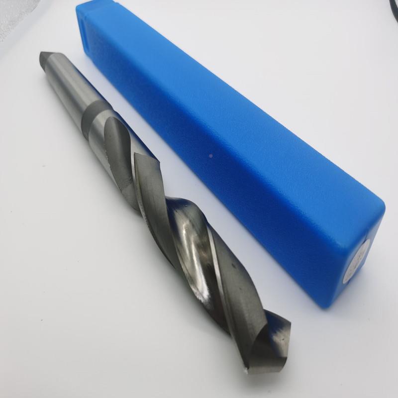 哈尔滨锥钻加长锥柄钻M高速钢5麻花钻特6长500-CTD50-200总长