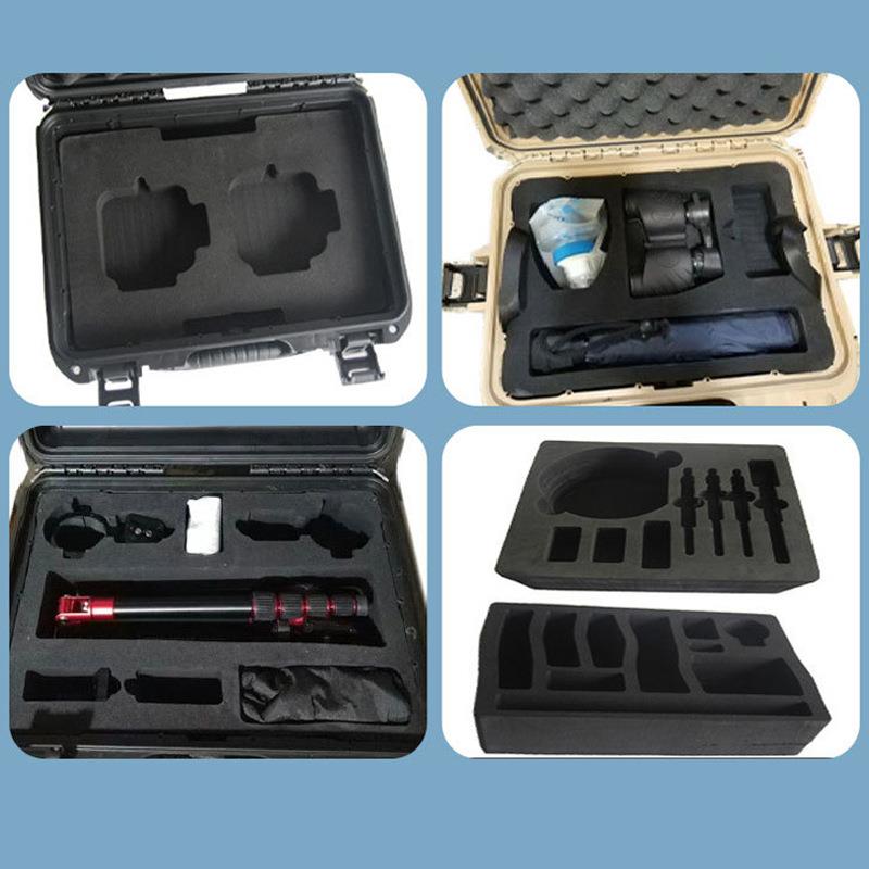 防护箱电防水防震手提设备仪摄影器器箱仪表子塑料箱子材322JGK2