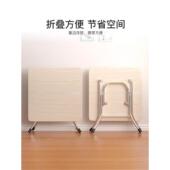 折叠桌子家用小户型餐桌简易饭桌小桌子户外便携摆摊吃饭方桌圆桌