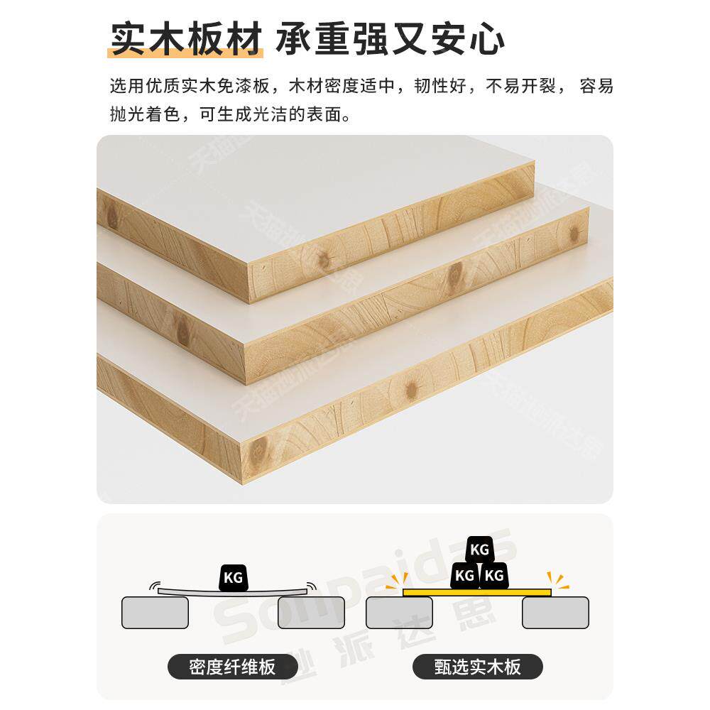实飘窗书架置物架落地阳台429窗台收纳木多柜简易靠墙书层柜子储