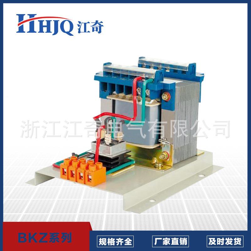 浙江江奇IXY低频变压器整流变3压器BKZ-4KW80变24V全铜V厂家直销