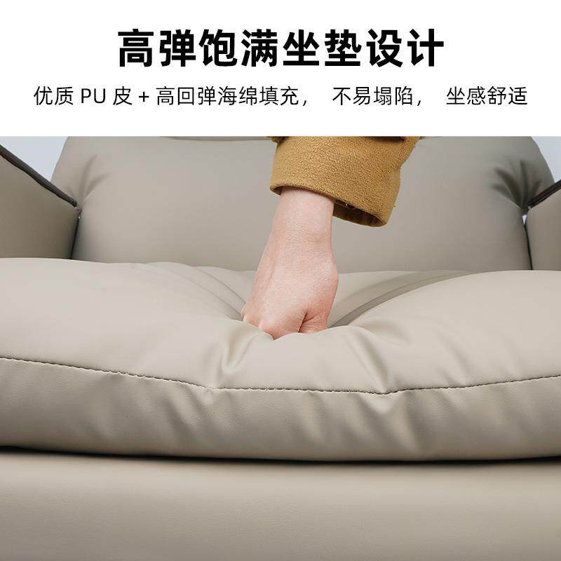 老板椅椅可躺休办公KTH家用轻奢电椅脑办公室经理大午班椅人体工