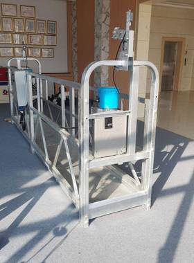 自贡镀锌篮吊篮报修价37702汇洋装吊电动吊报价高空作业篮设备