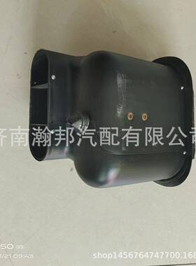 陕汽德新M30进00空滤32598龙进气底座总成弯管气管DZ96背25919073