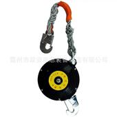 便携式 速差降锁装 自1067高空防坠落速器高空作业防置护防坠器