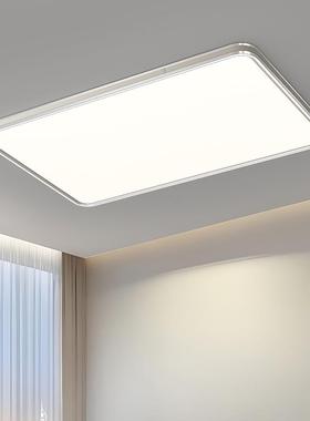 眼LED厅全光谱房间吸顶灯客厅LM2469卧室中山灯饰具现代餐简护约