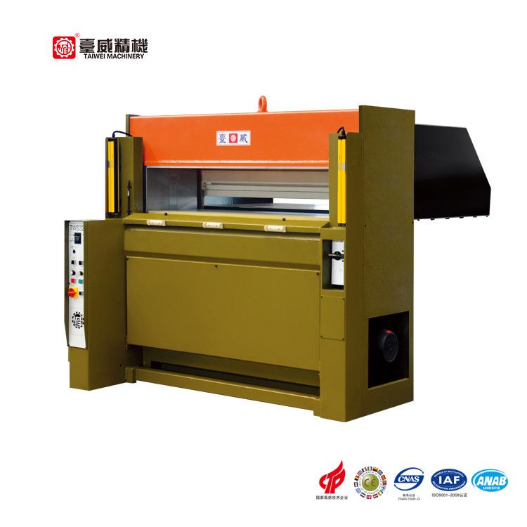 高速液压裁断机下料机自动送料带红外感应器模切机可智能