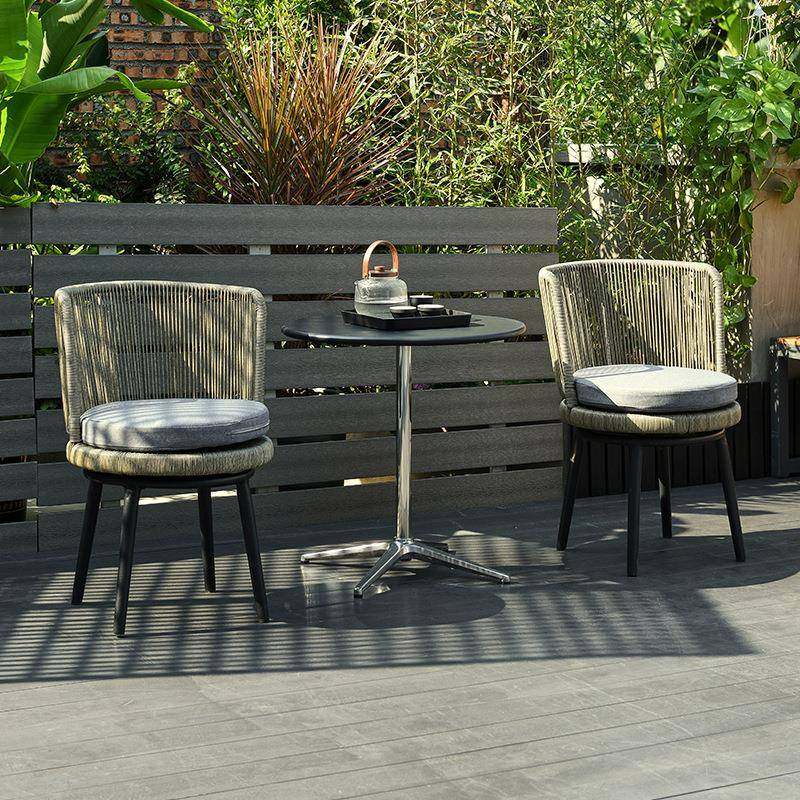 阳台小桌餐组合-双人套休闲简约椅子厅户外靠背椅商用三椅件家具,商业/办公家具,商用藤编家具,淘宝优惠券,粉丝福利购,淘宝优惠卷