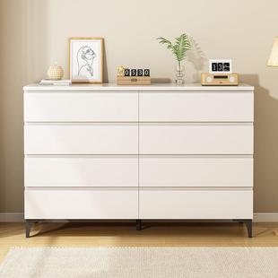 实木OMG斗斗柜五柜卧约室家用收纳代柜实木现简抽屉柜靠墙置物柜