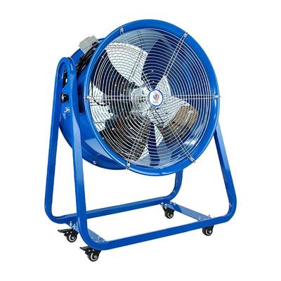 风岗位式机工业轴流机抽岗位式移动式风机排AZA风风扇大功率通风