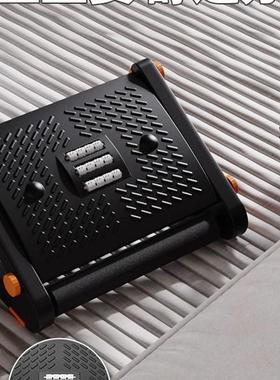 办公室凳高度可调工桌下位踩脚底按摩脚踏板搁AVO脚放脚防翘脚腿