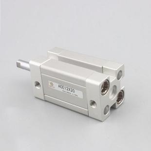 ACE8060 200 亚德客型紧凑薄型气缸ACE80X5
