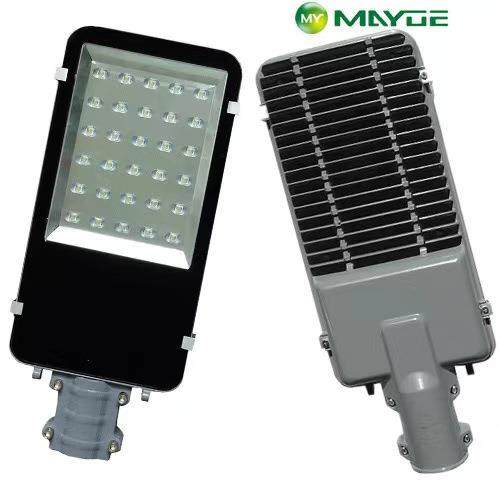 雷达感NOD应路灯厂家园微波路感应LED路灯光灯控公道路照明