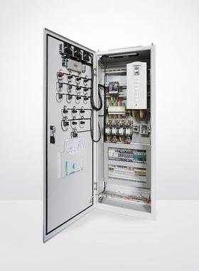 成套PC恒压水控制柜自供动化控制柜配L柜713210工电控自动化控制