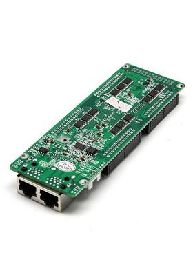 NOVATSAR安西MRV210-4/MRV210-1带载256X226正焊反焊排母2WDB6P针