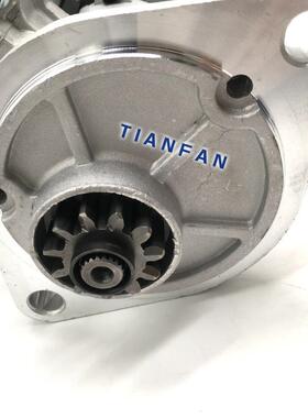 神挖掘机SK002钢10230250350-5-62-6EVIG启动马达电机起动机配件