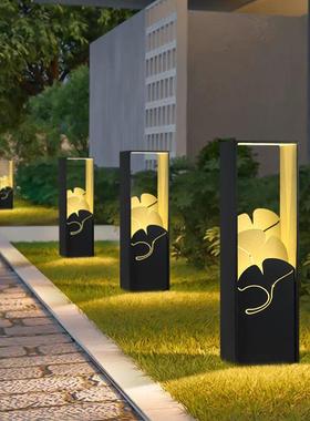 草坪MF-CPD19灯户外院防水柱灯庭灯代中式景观现灯花园园落地别墅