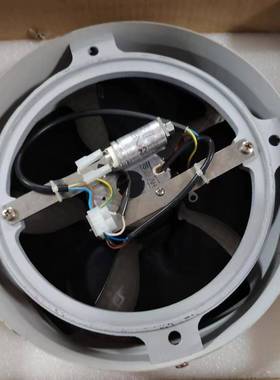 L2EYBOLD无品牌/罗茨空泵WSU1001电机散热风扇维修套2件E001真356