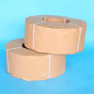 自产自销打包带pp打包带厂家机捆扎534带白色明透p用打包带p捆绑