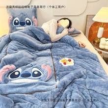 抱枕被子两PXX55255靠用午休厚汽车头折叠加车用枕办公室午睡毯子