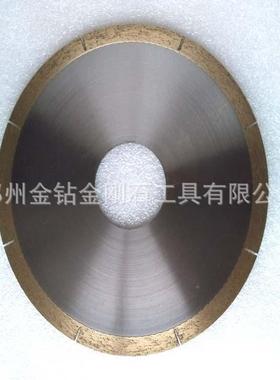 石英IAIR晶体专用切烧割片金属青铜/结片金刚石树脂片