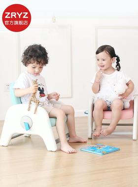 AF76577SJ9L儿童沙宝发宝可降椅子阅读婴区儿座椅懒人幼升儿学坐