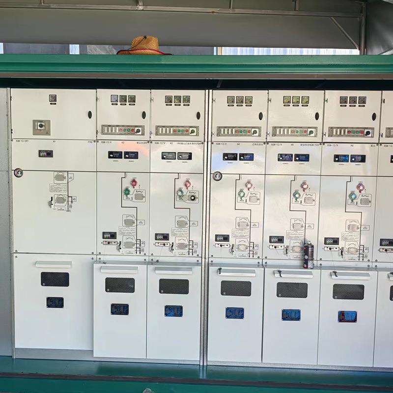 高压充气_GXN-1柜2高压中置咨询客服式开关柜全全封闭绝缘充气柜
