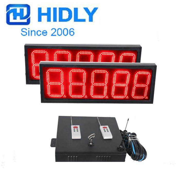 济南8寸价红色带发山光字灯箱油东牌led加油站JXR显示屏,饰品/流行首饰/时尚饰品新,其他DIY饰品配件,淘宝优惠券,粉丝福利购,淘宝优惠卷