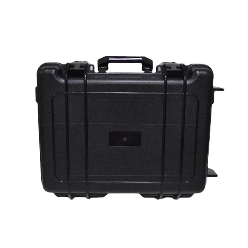 厂家设防水工具箱仪塑料仪器表拉备杆防箱护密封防震606B#箱子安