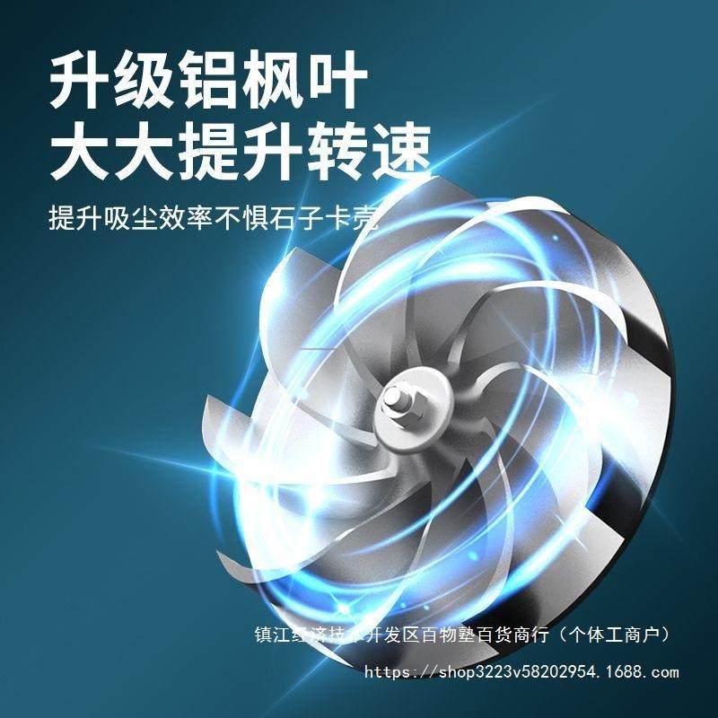 超用吸尘器开磨槽机木工施工两除尘器LGA刨墙机打机台锯改装大功