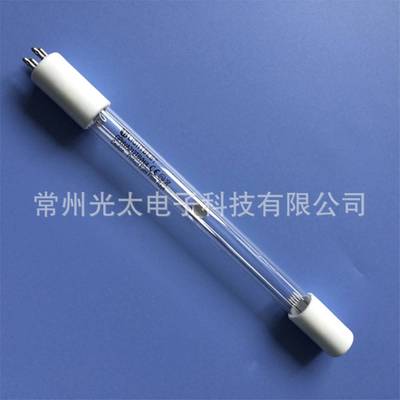 GPH450T5船舶废水处理紫外线消毒灯灭菌灯uvc紫外线杀菌灯管