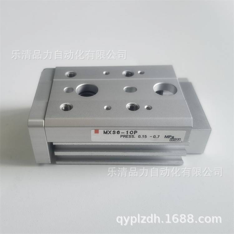 气动滑台MXS8/MXS8L-10-20-30-40-50-75/F/R/P/FR/FP/ASFR/ASFP-B