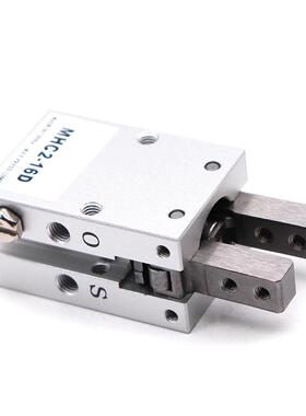 MC2小型由安装气缸CUJB/CDUB6/8/10/12/JPE16-4X6*8-自10J-15-20S