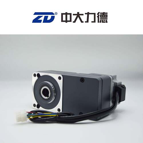中大力微型直流电机调速压24V正反转15W低直-750WIGO角L型无刷电