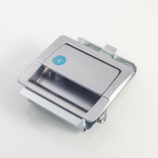 恒珠柜锁MS5093Z面锁开关柜柜板MS5093Z锁配箱控电制锁