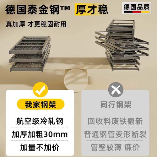 衣柜家用卧室免安装折叠20爆25新款款简易制布衣柜租房用钢EDM衣