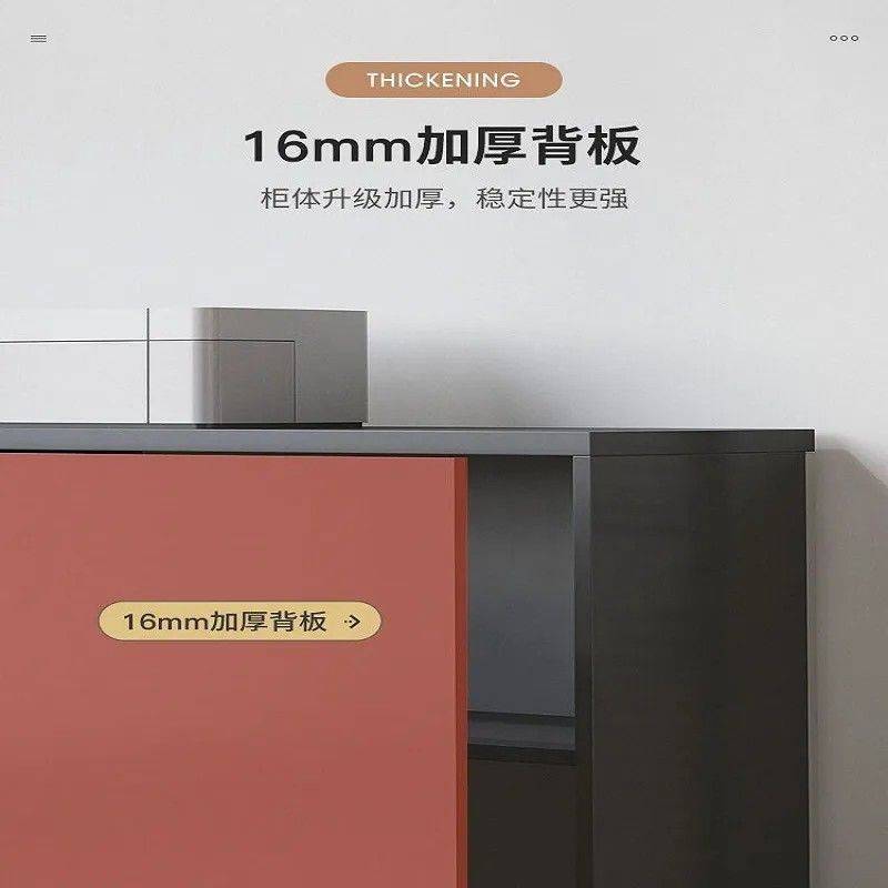 收纳柜文件柜储物柜隔断柜办公室木质档案资料奥跃办公室隔断柜公