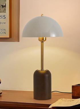 床头台灯实复落中古现代简约电视柜沙发木几中山装饰客厅地84420-