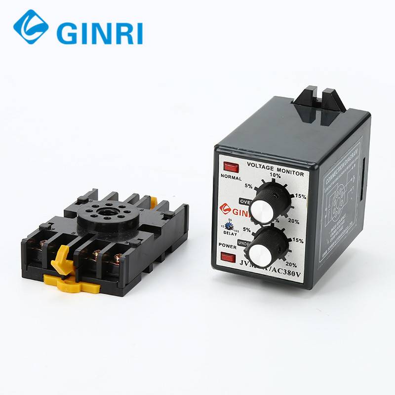 精瑞JVM-A Voltage Phase Relay/三相电源监视继电器 经久耐用