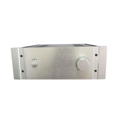 发MP6005烧机级H用Fi家高功放甲乙类大功率后级家用桌面功放i机