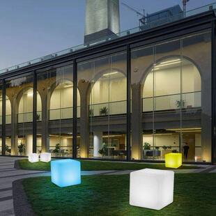 LED装发光立方体夜店灯酒吧小夜灯户活无品牌/外动展会装灯ktv家