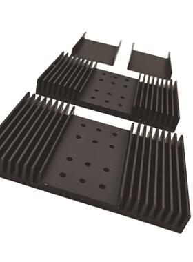 不带扇款L风D光源散热器，改车灯专E985用，通用原车LED装车型